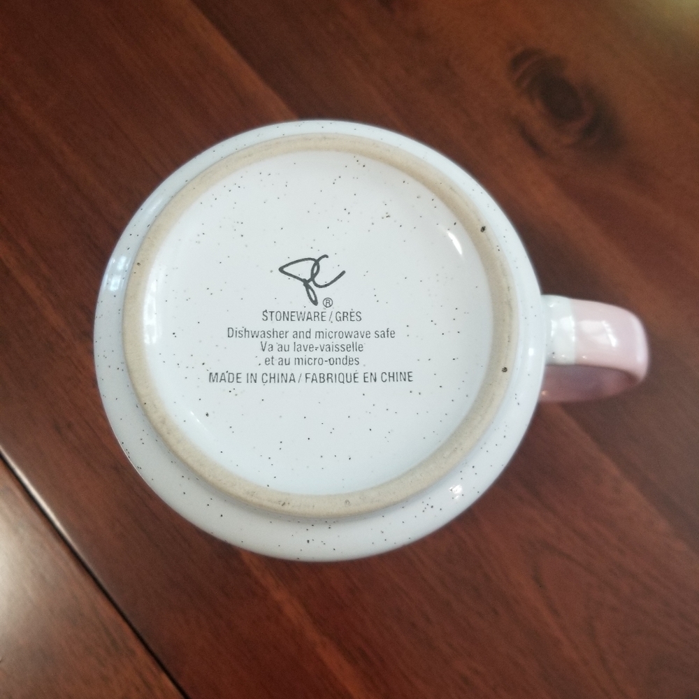 Monogramed T & R mugs - Picture 6 of 7